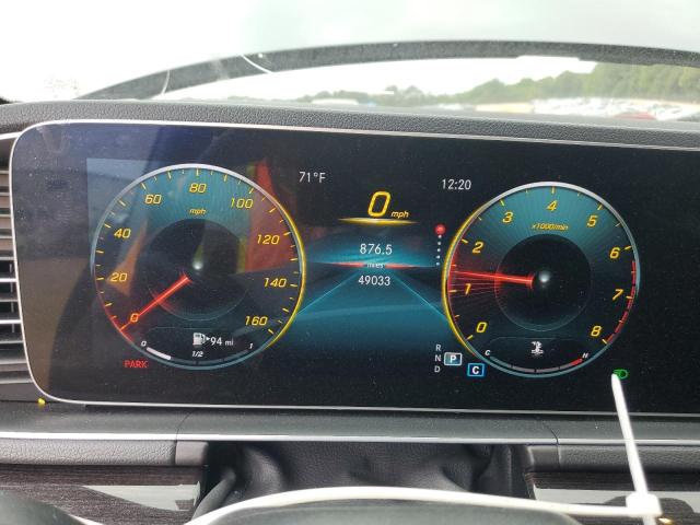 2020 MERCEDES-BENZ GLE 350 4M - 4JGFB4KBXLA035908