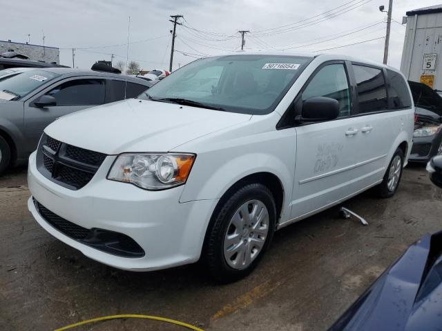 2017 Dodge Grand Caravan Se VIN: 2C4RDGBG7HR746851 Lot: 50716054