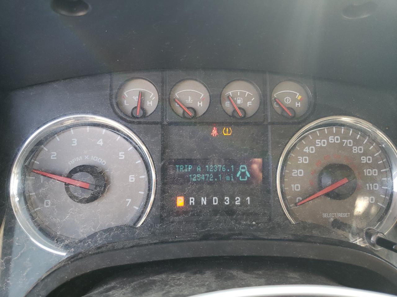 1FTPX14V49KC62465 2009 Ford F150 Super Cab