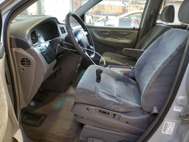 2003 Honda Odyssey Ex VIN: 2HKRL18603H004036 Lot: 51813874