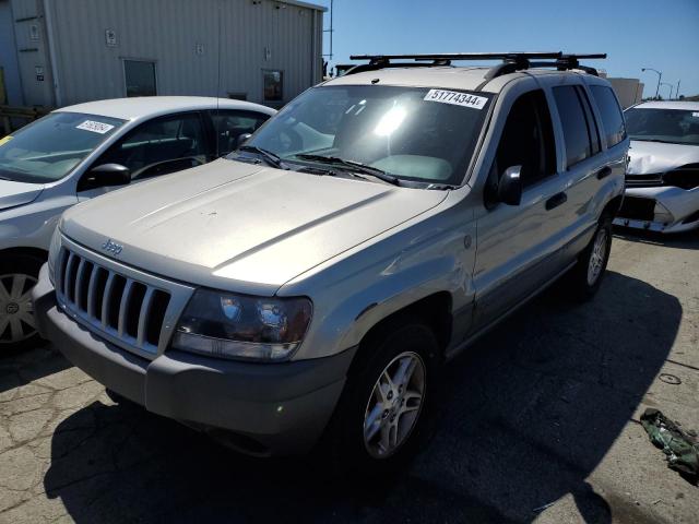 2004 Jeep Grand Cherokee Laredo VIN: 1J4GW48S64C267135 Lot: 51774344