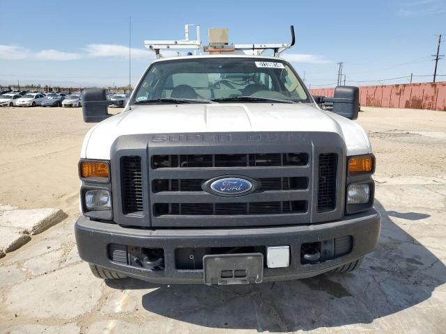 2008 Ford F350 Srw Super Duty VIN: 1FDWF30508EC89543 Lot: 51139814