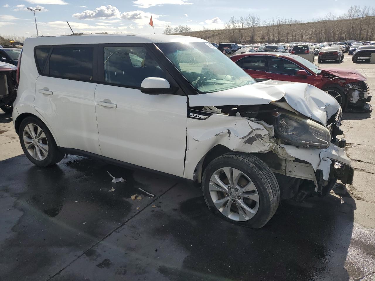 KNDJP3A58F7150711 2015 Kia Soul +