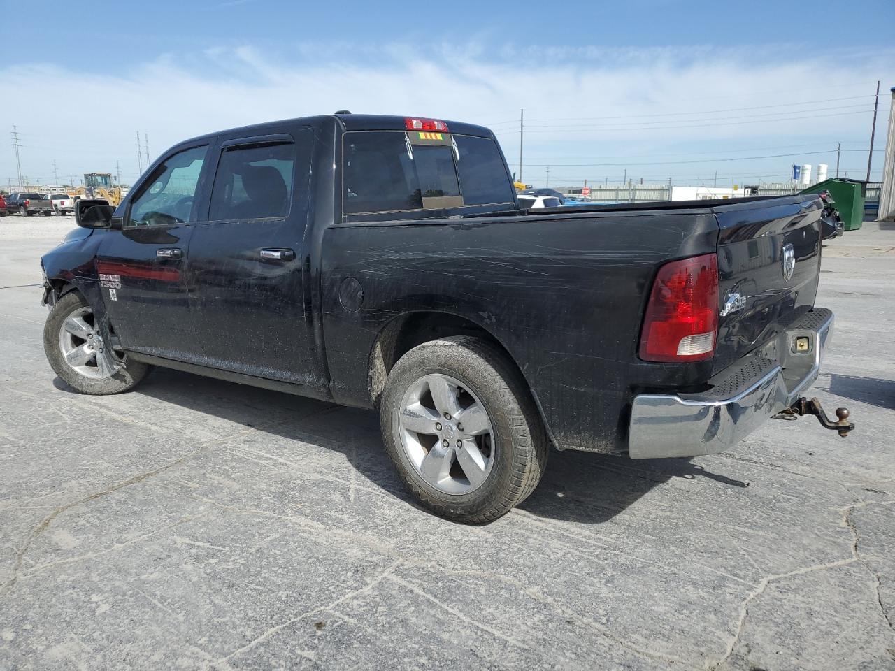 1C6RR6LG3ES177069 2014 Ram 1500 Slt