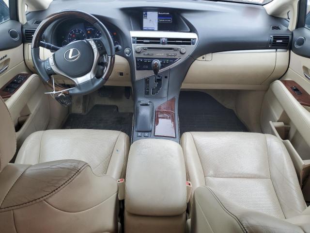 2015 Lexus Rx 350 Base VIN: 2T2BK1BA6FC342531 Lot: 50846004