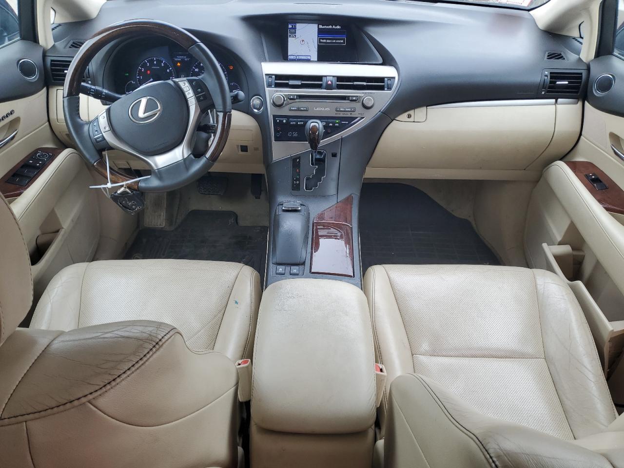 2T2BK1BA6FC342531 2015 Lexus Rx 350 Base