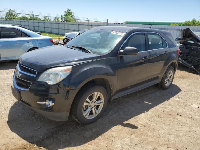 2011 Chevrolet Equinox Ls VIN: 2GNALBEC4B1247451 Lot: 49635734