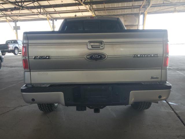 2010 Ford F150 Supercrew VIN: 1FTFW1EV8AFD70582 Lot: 39210637