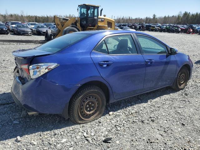 Vin: 2t1burhe7gc531133, lot: 51513944, toyota corolla l 20163