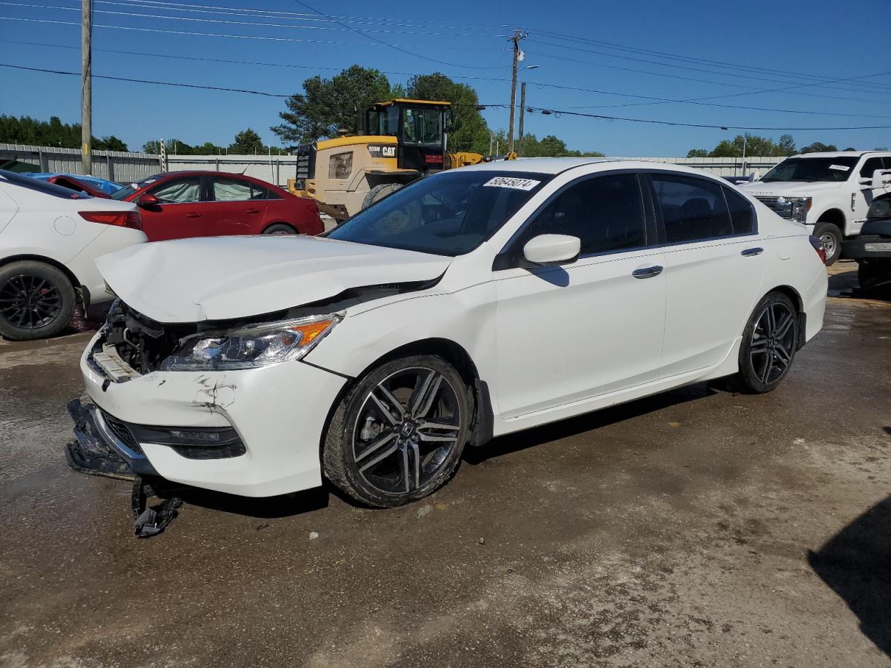 1HGCR2F16HA077994 2017 Honda Accord Sport Special Edition