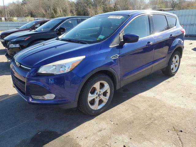 2013 Ford Escape Se VIN: 1FMCU9GX5DUB75783 Lot: 51105914