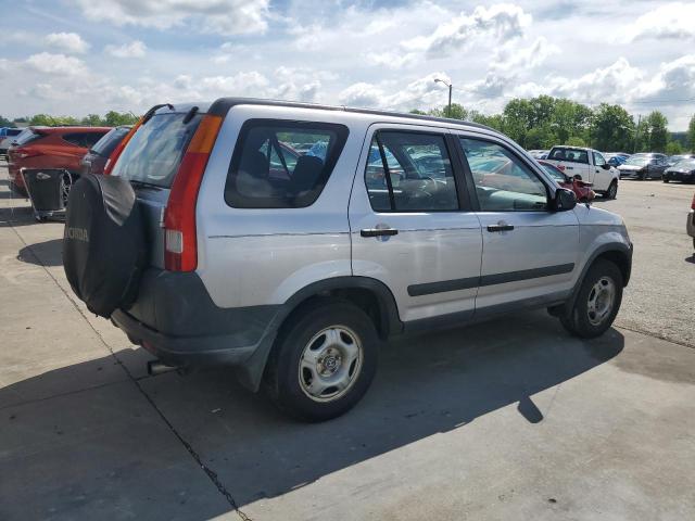 2004 Honda Cr-V Lx VIN: JHLRD785X4C012345 Lot: 52623694