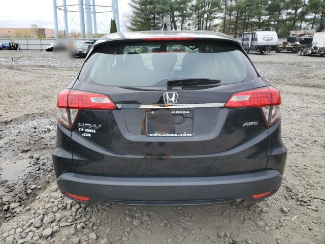 2020 Honda Hr-V Lx VIN: 3CZRU6H35LM720287 Lot: 51464024