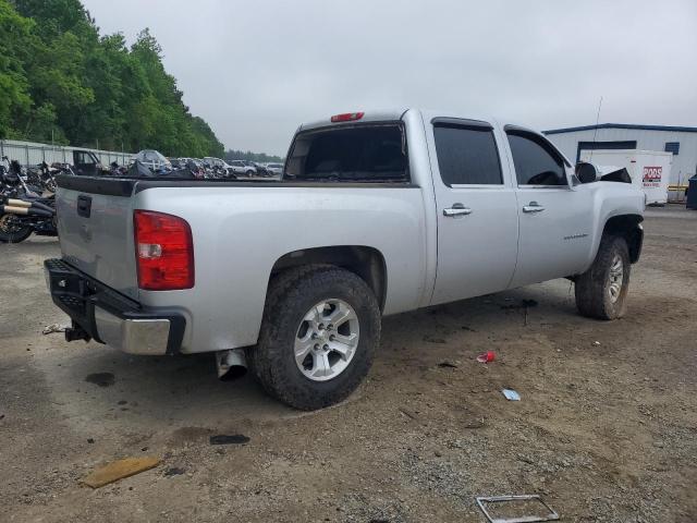 2012 Chevrolet Silverado K1500 Lt VIN: 3GCPKSE71CG197822 Lot: 51787084