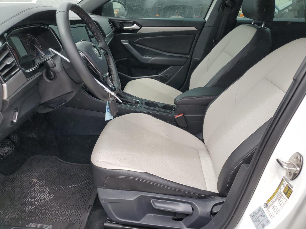 3VWC57BU1MM100065 2021 Volkswagen Jetta S