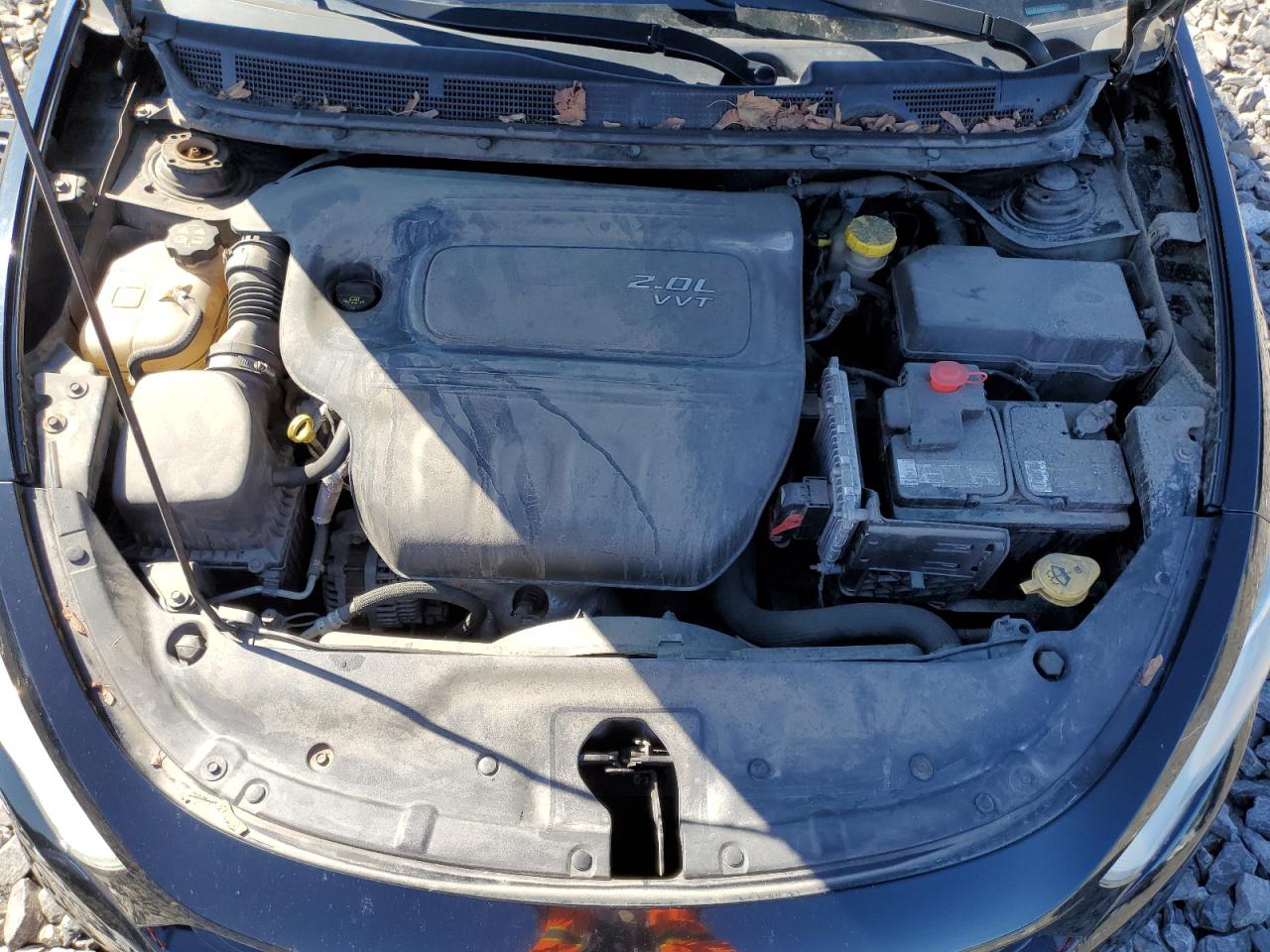 1C3CDFAAXED677847 2014 Dodge Dart Se