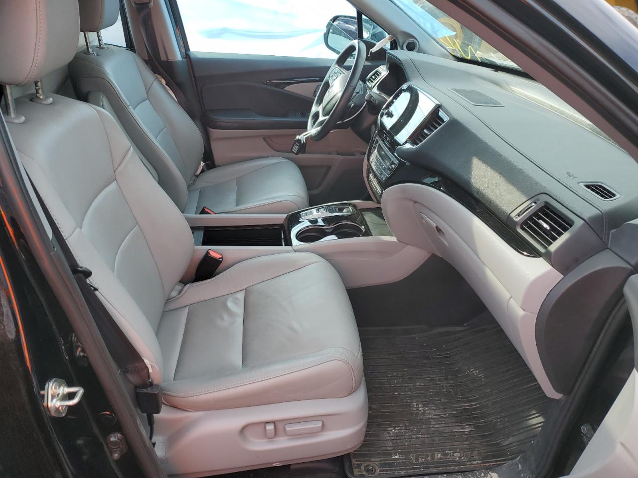 5FNYF6H94KB072024 2019 Honda Pilot Touring