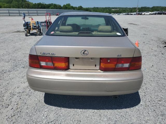 1998 Lexus Es 300 VIN: JT8BF28G1W5035189 Lot: 52866844