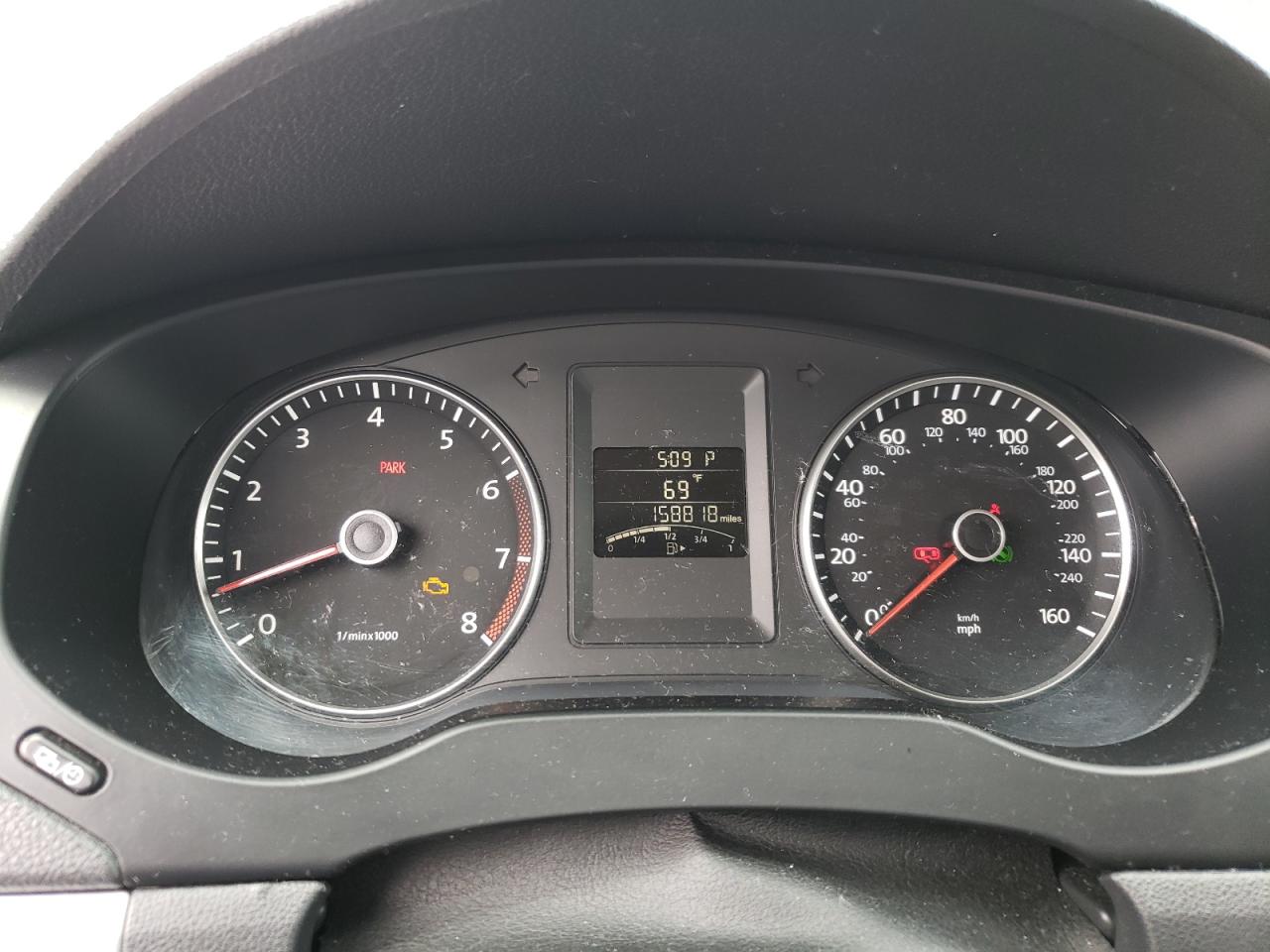 3VWDP7AJ8DM237686 2013 Volkswagen Jetta Se