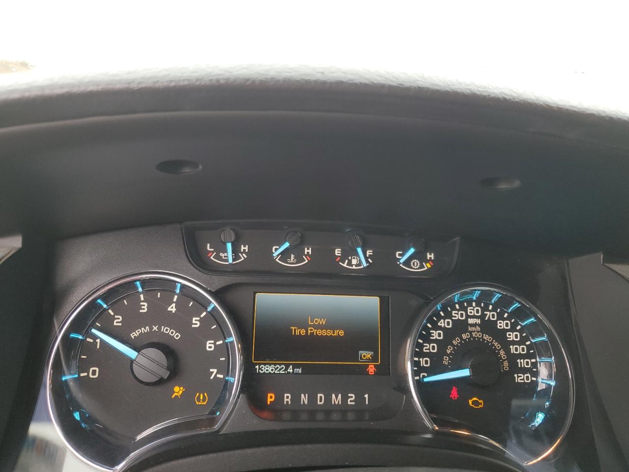 1FTFW1CT4BFB02213 2011 Ford F150 Supercrew