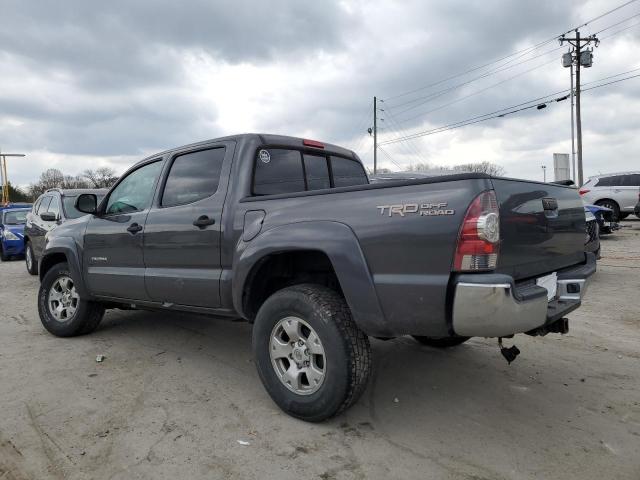 2013 Toyota Tacoma Double Cab Prerunner VIN: 3TMJU4GN2DM142001 Lot: 49102174