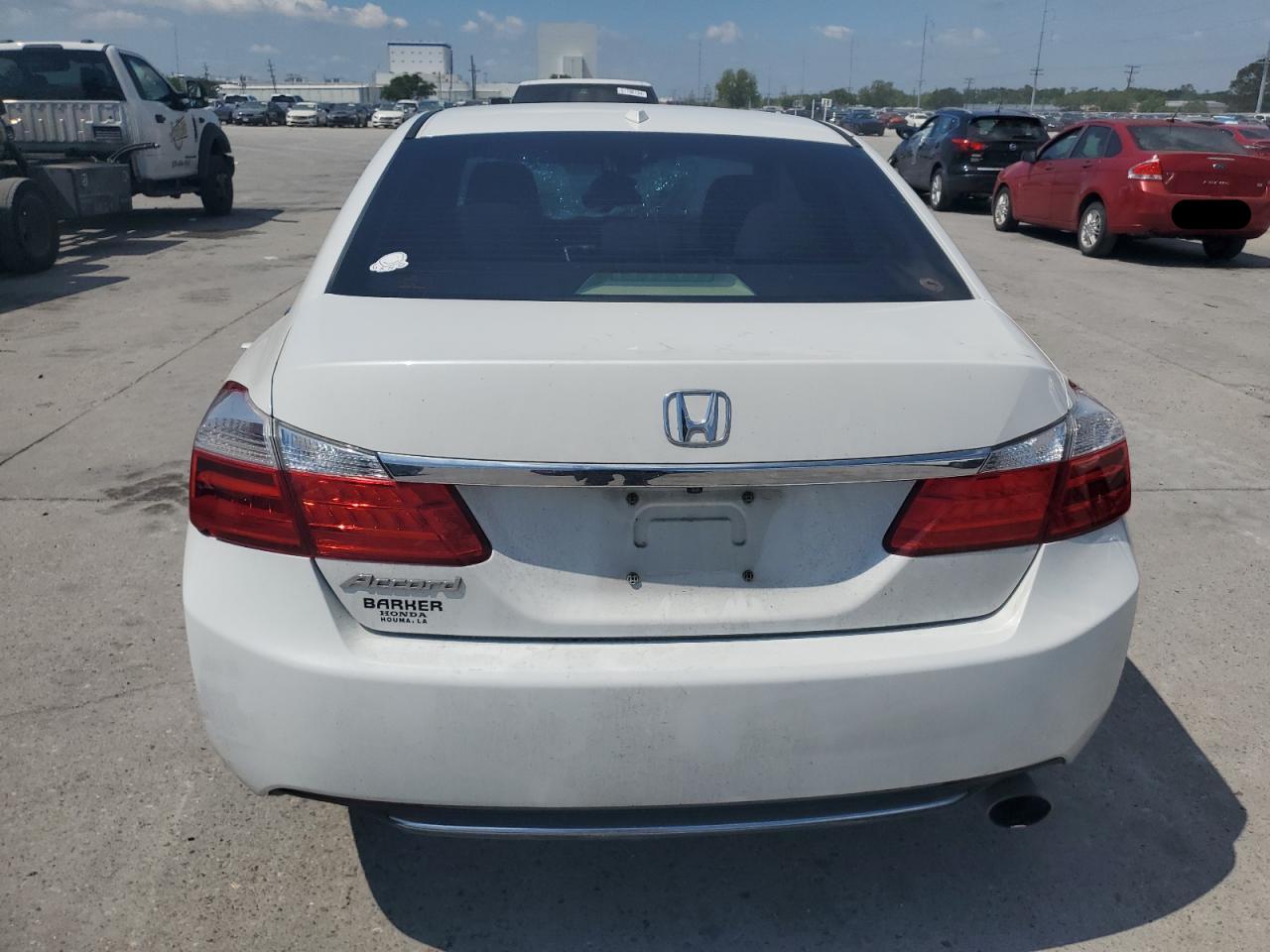 2015 Honda Accord Exl vin: 1HGCR2F81FA241095
