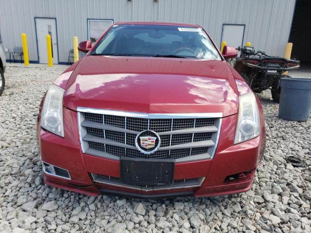 2011 Cadillac Cts Premium Collection VIN: 1G6DS5ED5B0122573 Lot: 51336664