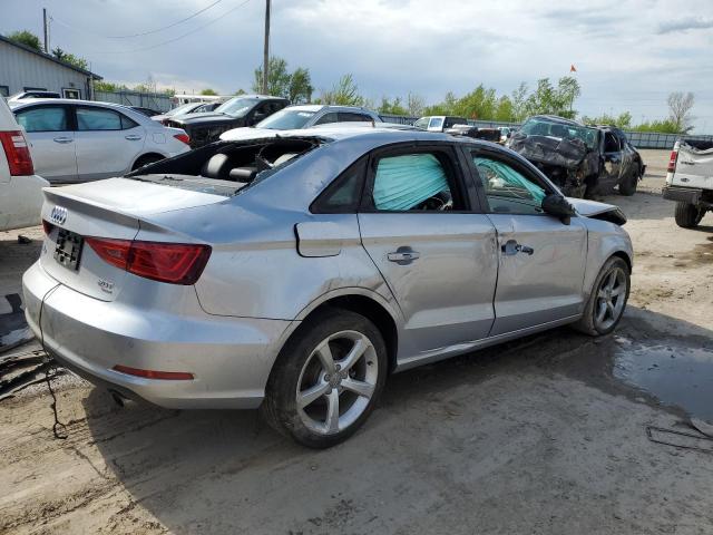 2015 Audi A3 Premium VIN: WAUBFGFF0F1065670 Lot: 53091524