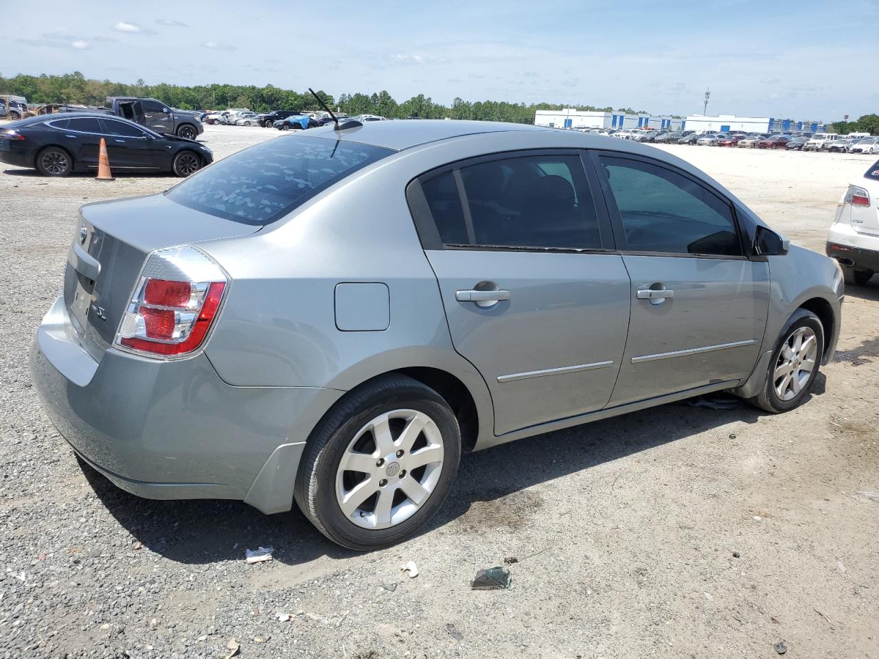 3N1AB61E28L650932 2008 Nissan Sentra 2.0
