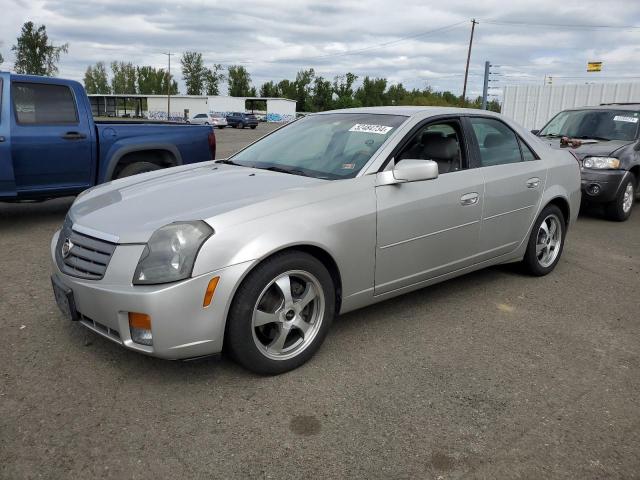 2005 Cadillac Cts Hi Feature V6 VIN: 1G6DP567750117731 Lot: 52484734