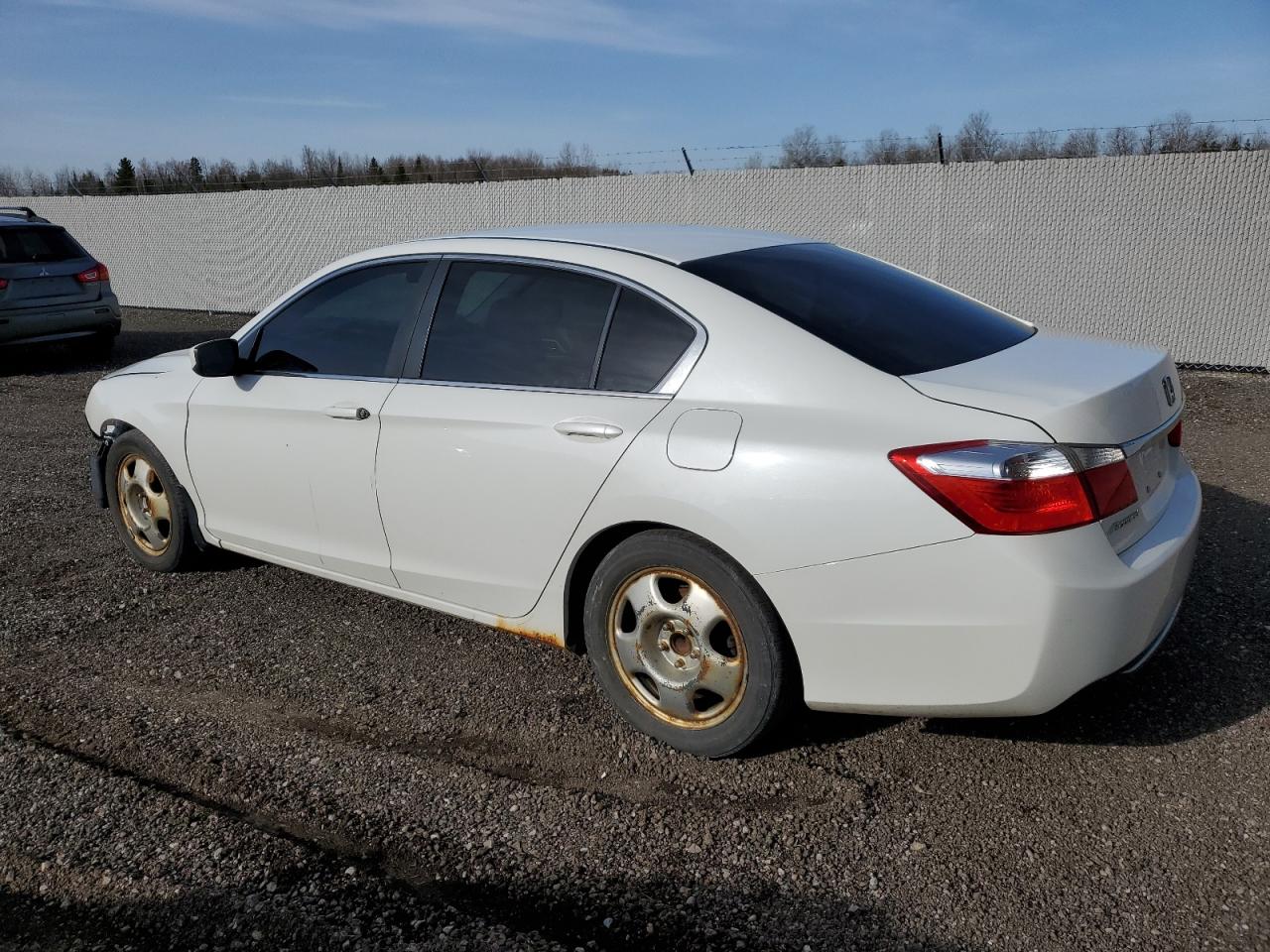 1HGCR2F39EA808771 2014 Honda Accord Lx