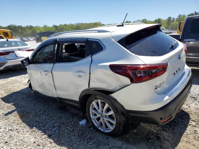 2022 Nissan Rogue Sport Sv VIN: JN1BJ1BW0NW682107 Lot: 49693144