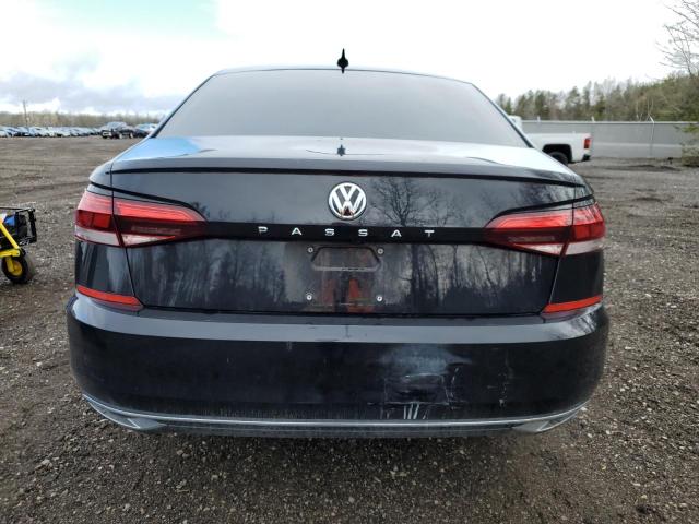 2021 VOLKSWAGEN PASSAT HIG 1VWBA7A38MC005309