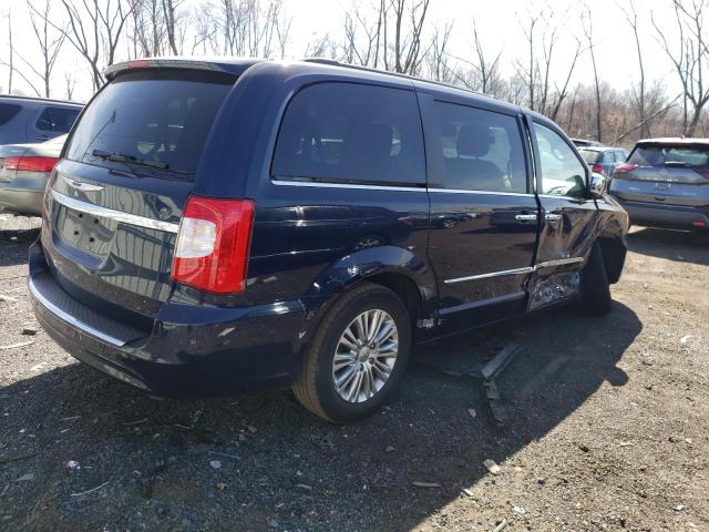 2015 CHRYSLER TOWN & COU - 2C4RC1CG7FR674738