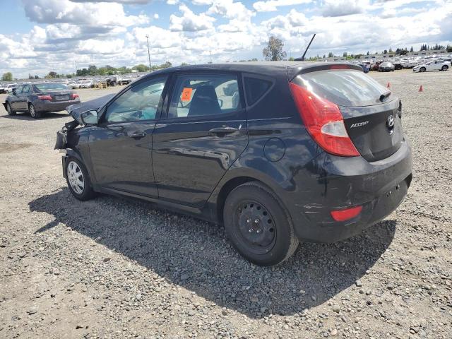 2016 Hyundai Accent Se VIN: KMHCT5AE4GU240016 Lot: 52547334