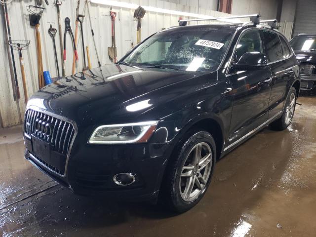 2016 AUDI Q5 PREMIUM #2893209715