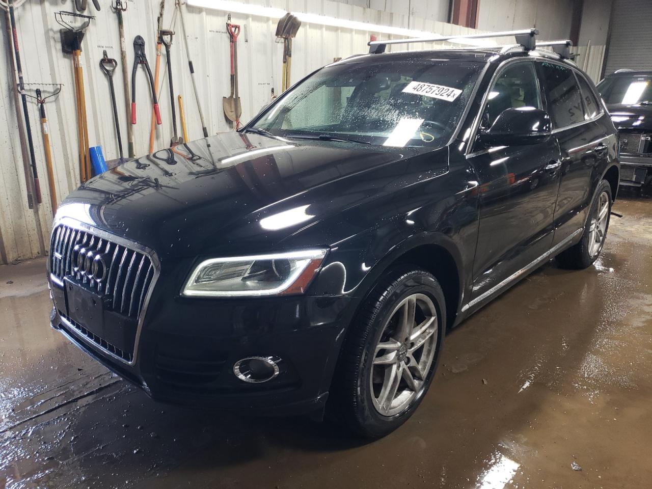 Lot #2893209715 2016 AUDI Q5 PREMIUM