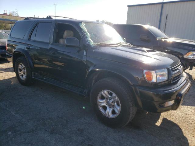 2001 Toyota 4Runner Sr5 VIN: JT3GN86RX10210163 Lot: 50160134