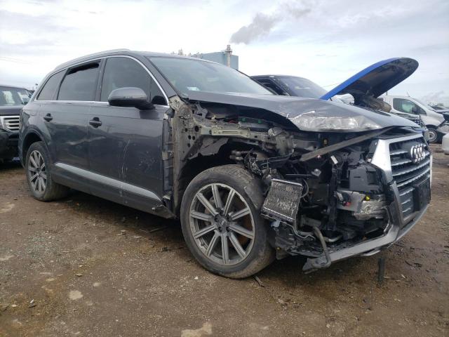 VIN WA1LAAF74JD043409 2018 Audi Q7, Premium Plus no.4