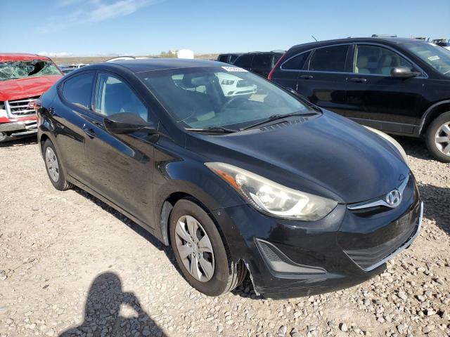 2016 Hyundai Elantra Se VIN: 5NPDH4AE6GH750009 Lot: 51589254