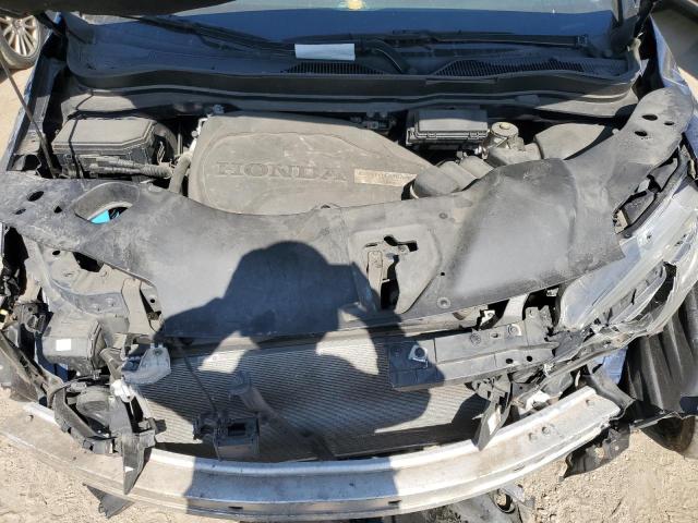 2017 Honda Pilot Ex VIN: 5FNYF6H46HB089842 Lot: 52330364