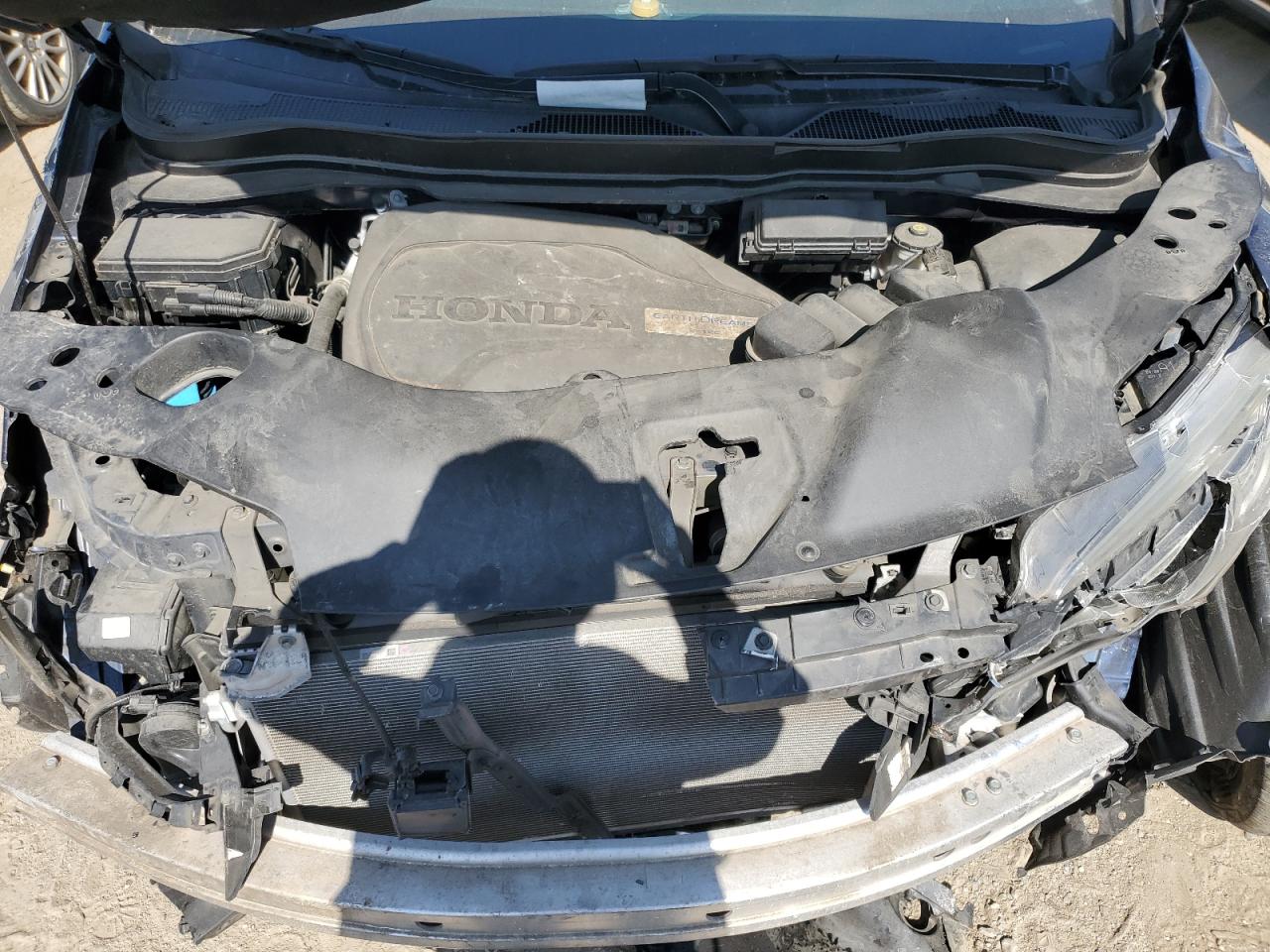 5FNYF6H46HB089842 2017 Honda Pilot Ex