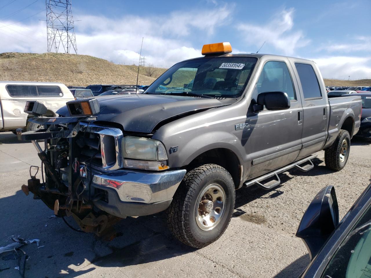 1FTNW21L62EB21338 2002 Ford F250 Super Duty