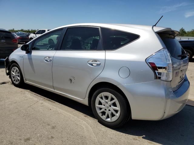 2013 Toyota Prius V VIN: JTDZN3EU8D3204281 Lot: 50740224