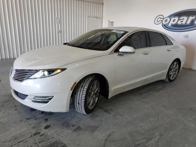 VIN 3LN6L2G97FR616221 2015 Lincoln MKZ no.1