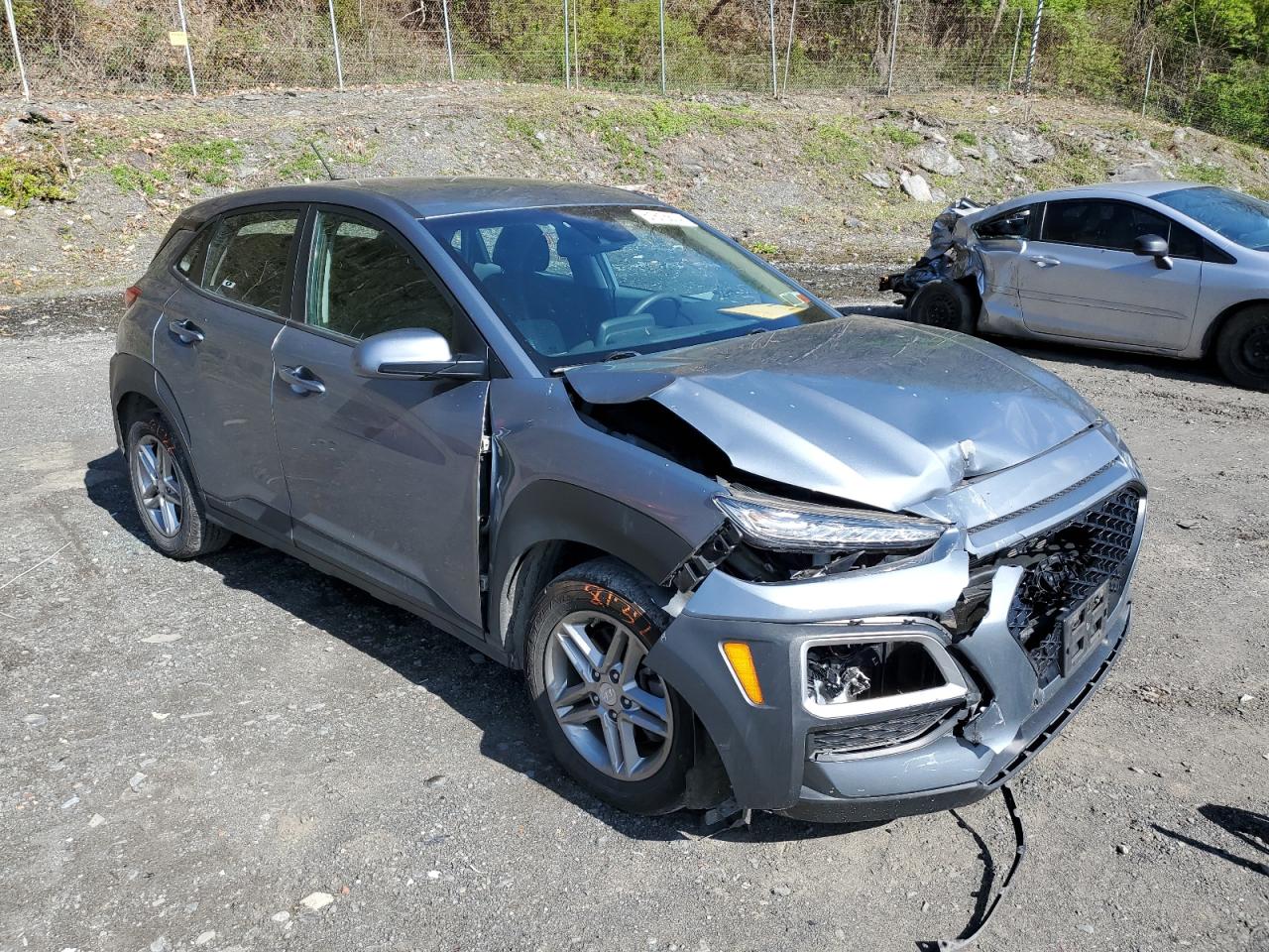 KM8K1CAA6KU276981 2019 Hyundai Kona Se