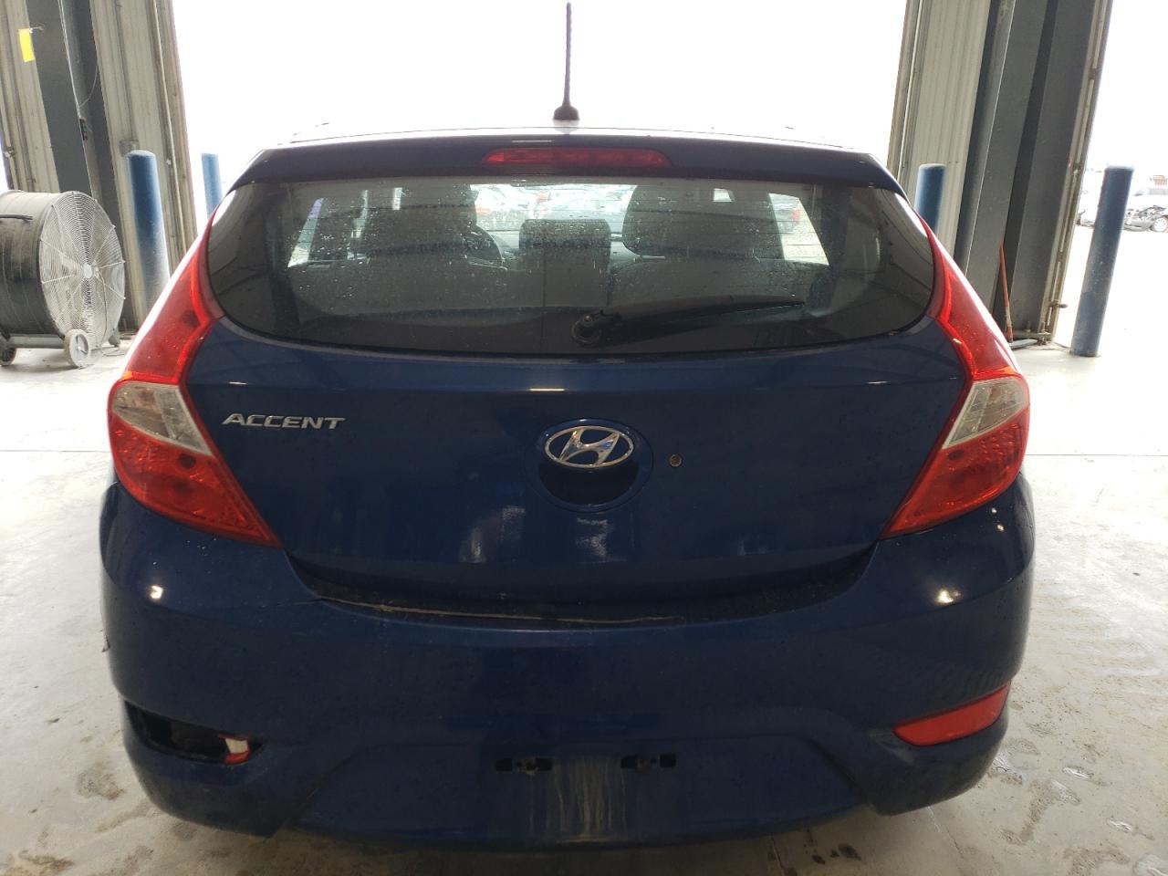 KMHCT5AE9GU288241 2016 Hyundai Accent Se