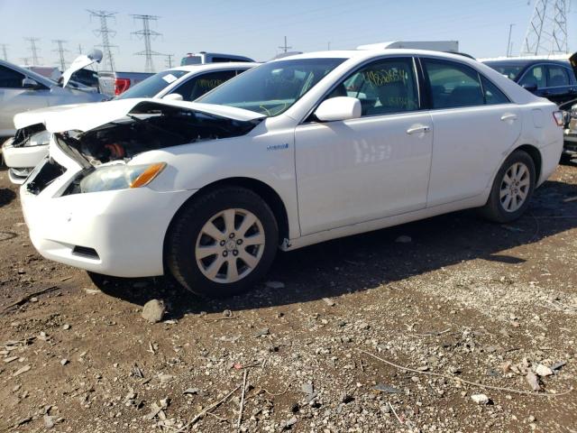 2008 Toyota Camry Hybrid VIN: 4T1BB46K28U051843 Lot: 49822654