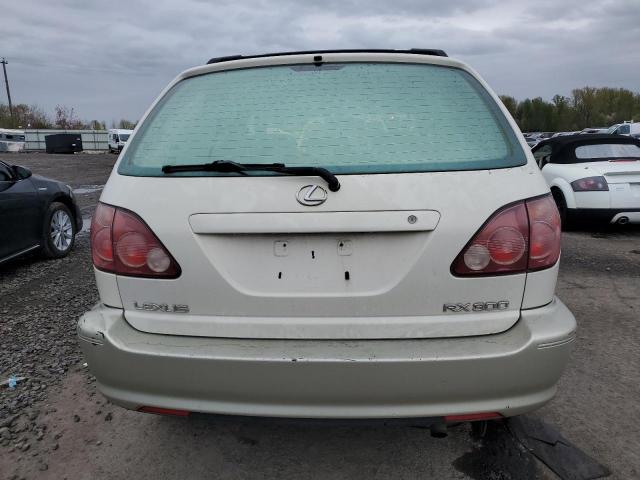 2000 Lexus Rx 300 VIN: JT6GF10U4Y0056841 Lot: 50315264