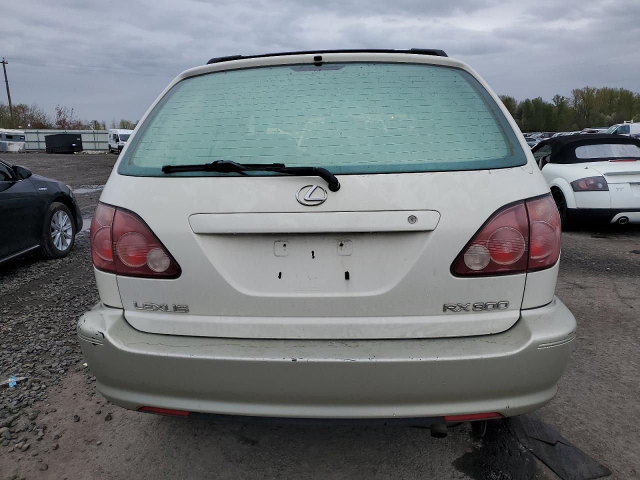 JT6GF10U4Y0056841 2000 Lexus Rx 300